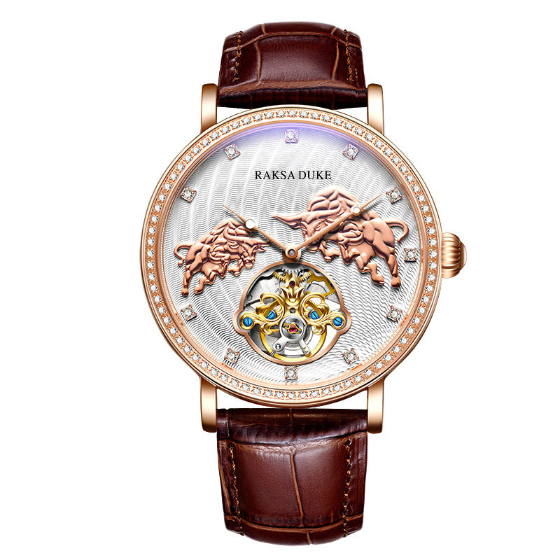 The Aristocrat Skeleton | Executive Edition